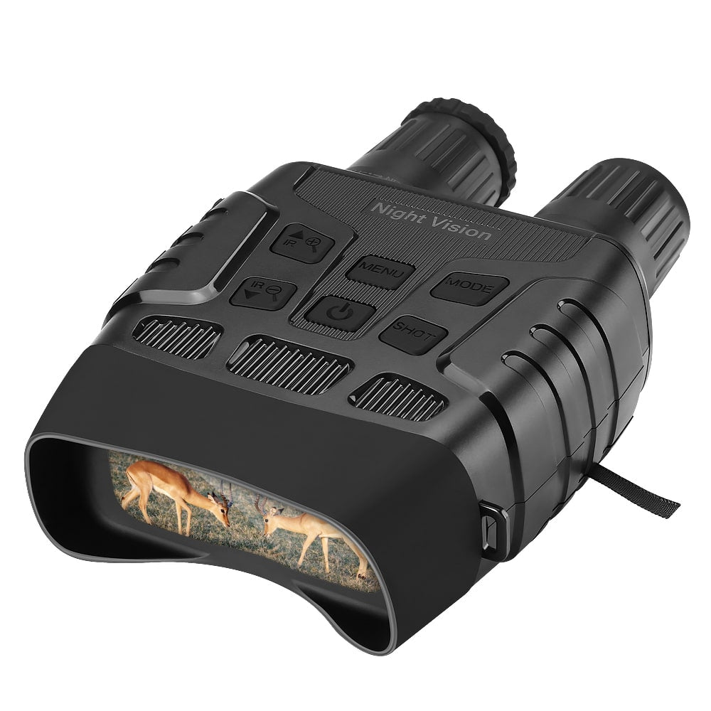 Dvogled Night Vision 400m NV 400B