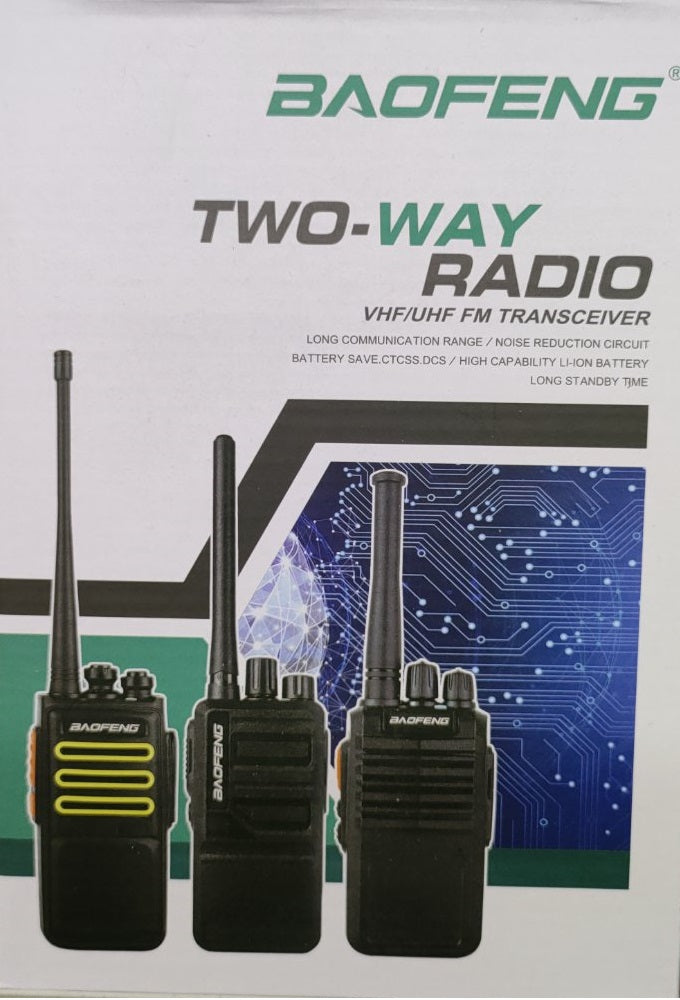 Dvosmerni Radio Baofeng Toki Voki