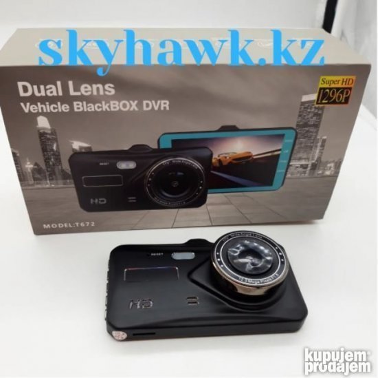 Dvostruka kamera za auto kamera Kamera KAMERA kamera - Slika 6