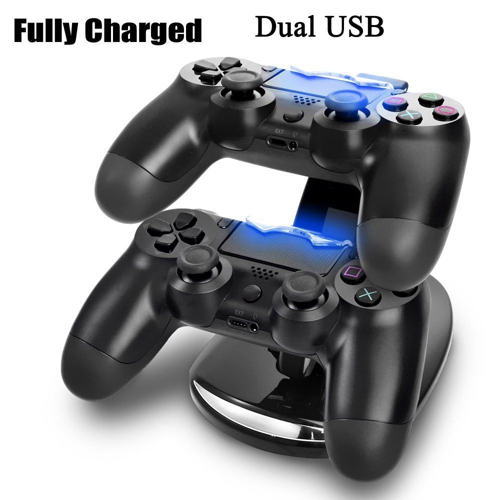 Dvostruki stalak za punjenje dzojstika PS4