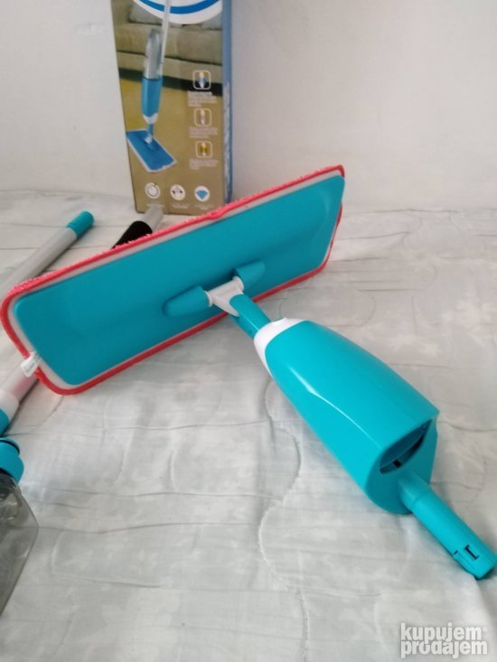Dzoger Healthy Spray mop - Slika 4