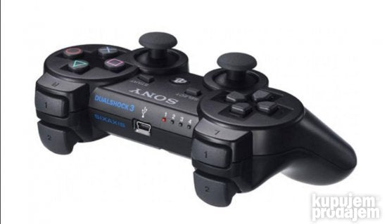 Dzoistik PS3 DUALSHOCK 3 Bezicni - Slika 3