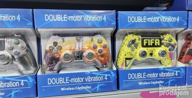 Dzojstik Bezicni dzojstik za PS4