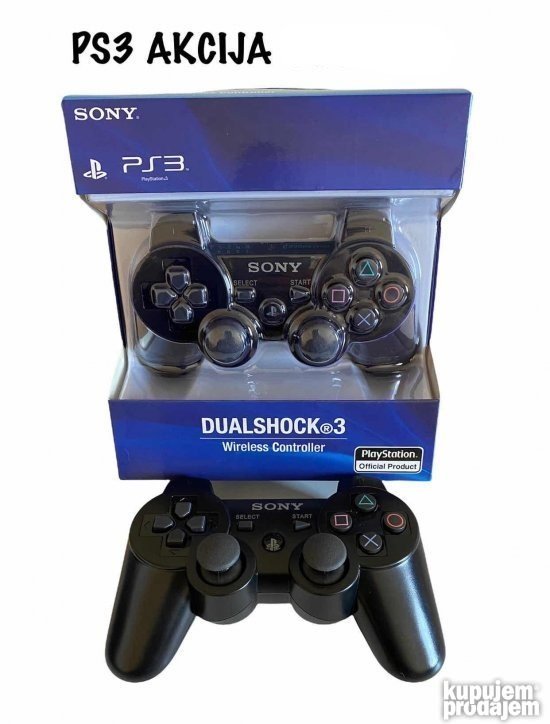 Dzojstik Bezicni za sony play station PS3 i PS4 Ai KLASA