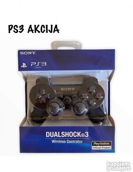 Dzojstik Bezicni za sony play station PS3 i PS4 Ai KLASA - Slika 5