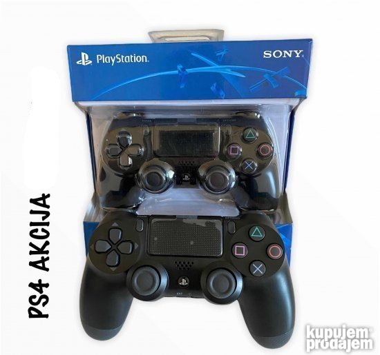 Dzojstik Bezicni za sony play station PS3 i PS4 Ai KLASA - Slika 8