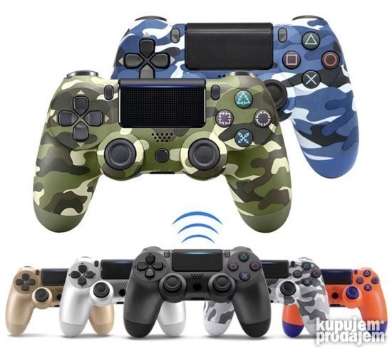 Dzojstik Dzojstik PS4 Dzojstik Dzojstik Dzojstik Dzojstik Dz - Slika 4