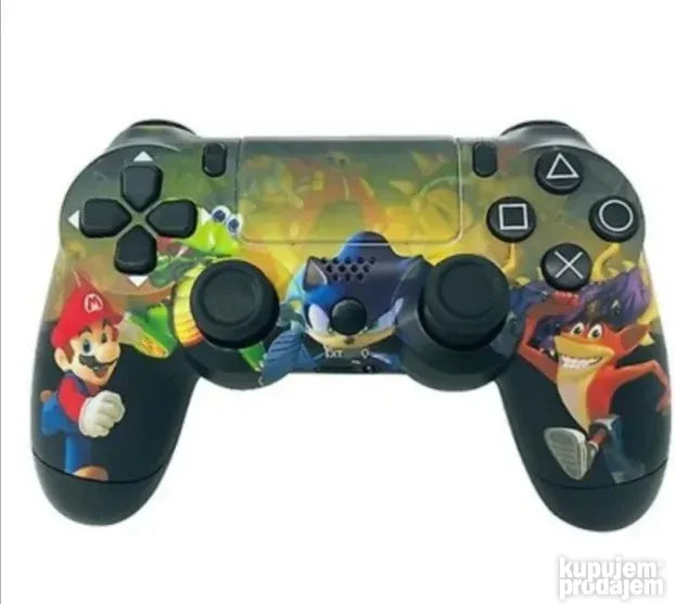 Dzojstik Wireless Dzojstik za PS4 i PS3 i PC DoubleShock