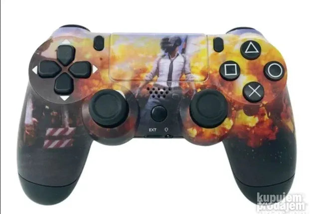 Dzojstik Wireless Dzojstik za PS4 i PS3 i PC DoubleShock - Slika 7