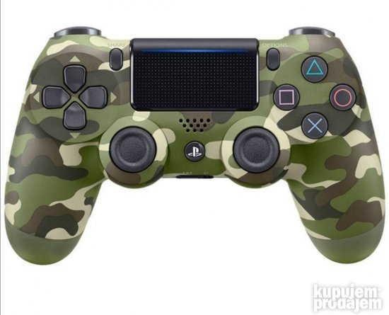 Dzojstik Za PS4 Bezicni