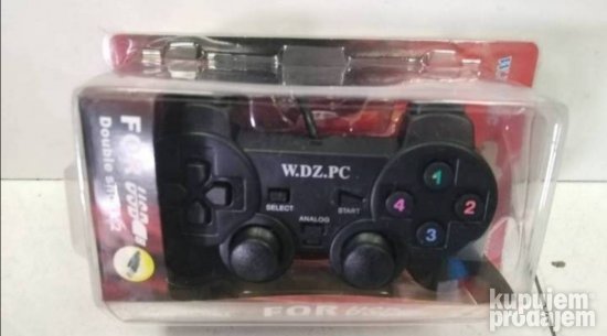 Dzojstik za PC analogni novo