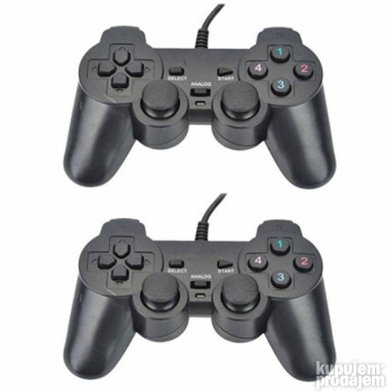 Dzojstik za PC analogni novo