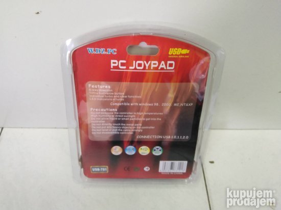 Dzojstik za PC novo