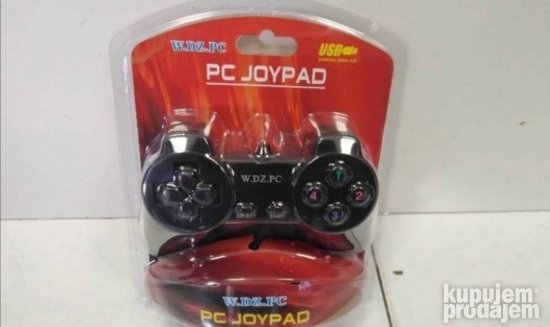 Dzojstik za PC novo