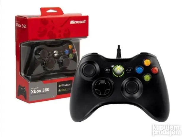 Dzojstik za XBOX 360 zicani