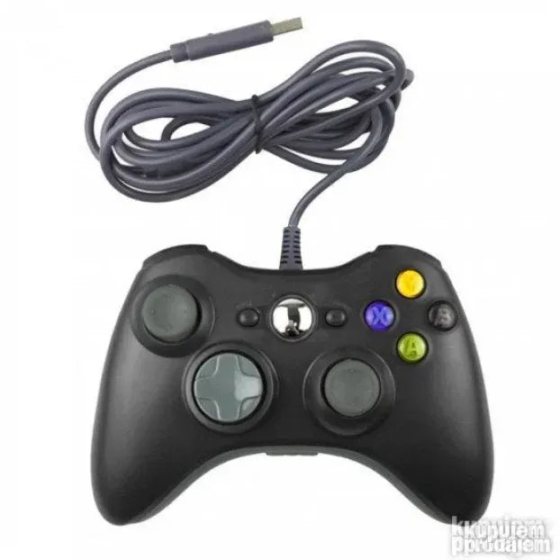Dzojstik za XBOX 360 zicani