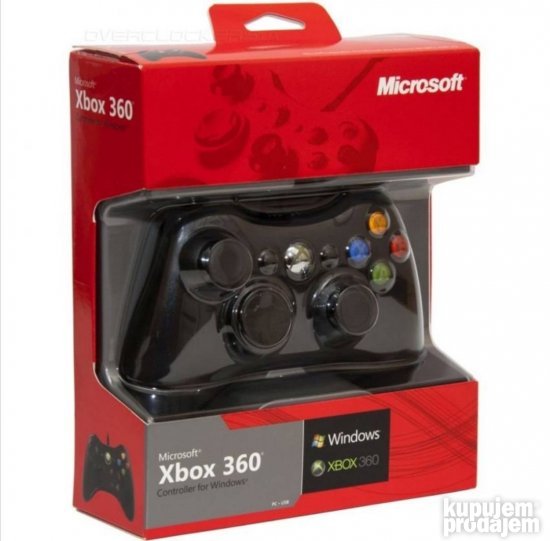 Dzojstik za Xbox 360 ZICANI. Dzojstik za Xbox 360 ZICANI.