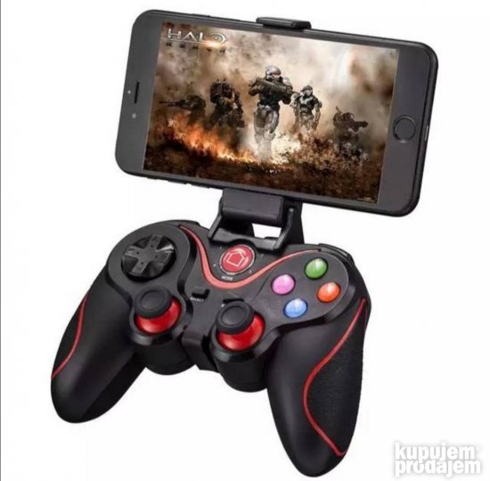 Dzojstik za mobilni telefon iosAndroid