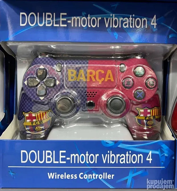Dzojstik za ps4 Barca i Spider Dzojstik za ps4
