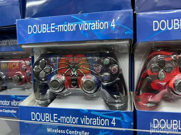 Dzojstik za ps4 Barca i Spider Dzojstik za ps4