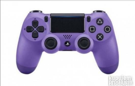 Dzojstik za ps4 ljubicasti BEZICNI