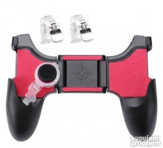 Dzojstik za telefon Gamepad 5 - Slika 3