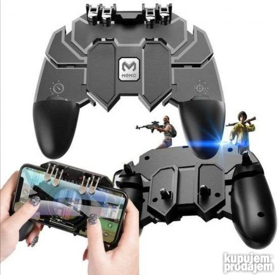 Dzojstik za telefon PUBG controller AK 66