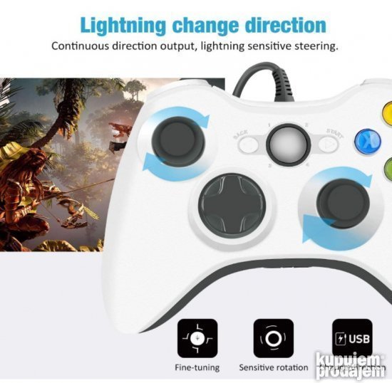 Dzojstik za xbox 360 dzojstik DZOJSTIK dzojstik Dzojstik