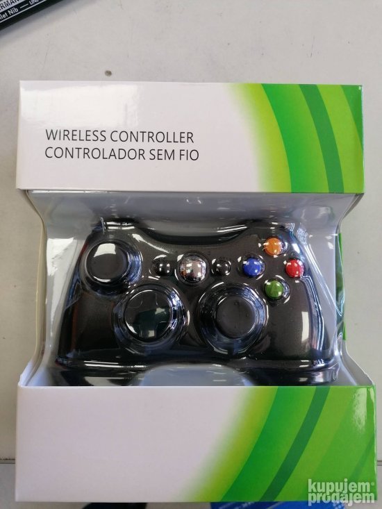 Dzojstik za xbox 360 - Slika 3