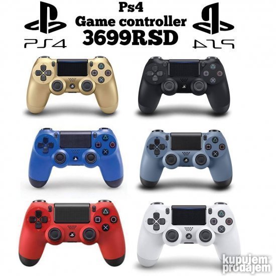 Dzojstika za ps4