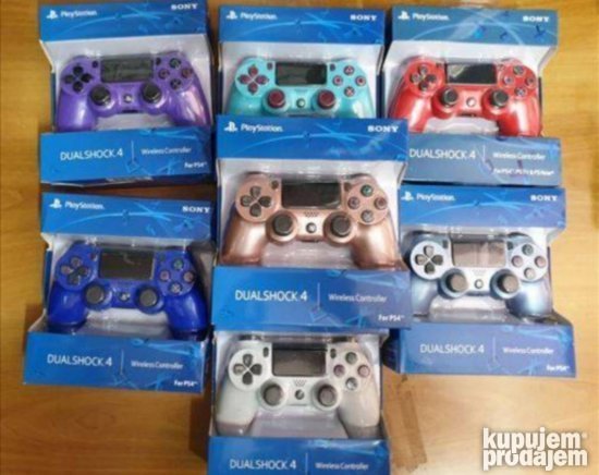 Dzojstika za ps4