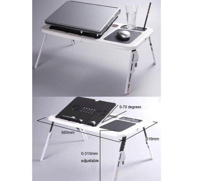E TABLE rasklopivi sto E TABLE rasklopivi sto - Slika 4