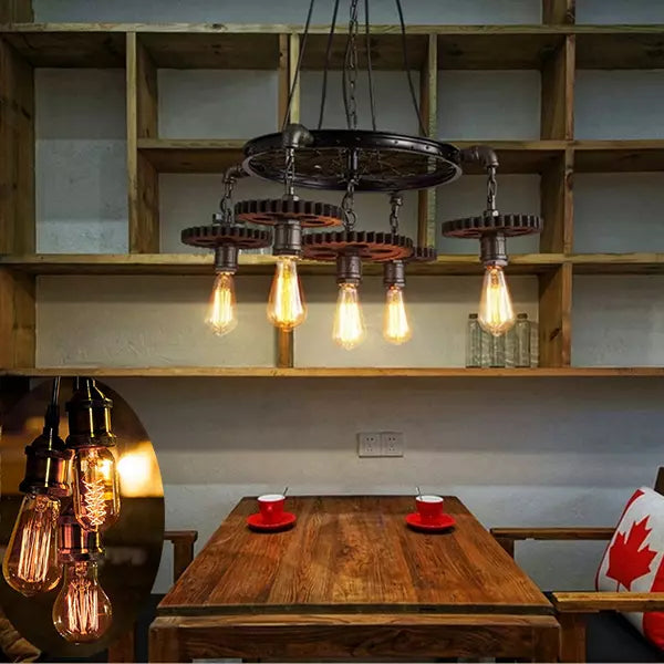 EDISON Led Sijalica 8w retro