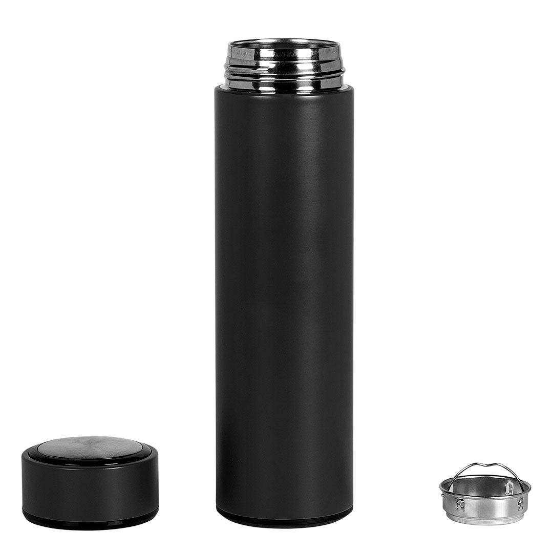 ELEMENT termos 500 ml crni