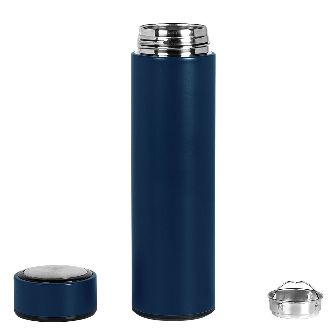 ELEMENT termos 500 ml plavi