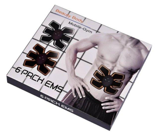 EMS Stimulator trbusnjaka Stimulator trbusnih misica EMS Stimulator trbusnjaka Stimulator trbusnih misica - Slika 3