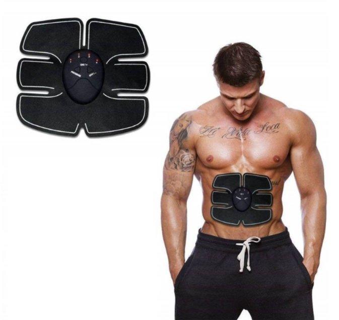 EMS Stimulator trbusnjaka Stimulator trbusnih misica EMS Stimulator trbusnjaka Stimulator trbusnih misica - Slika 4