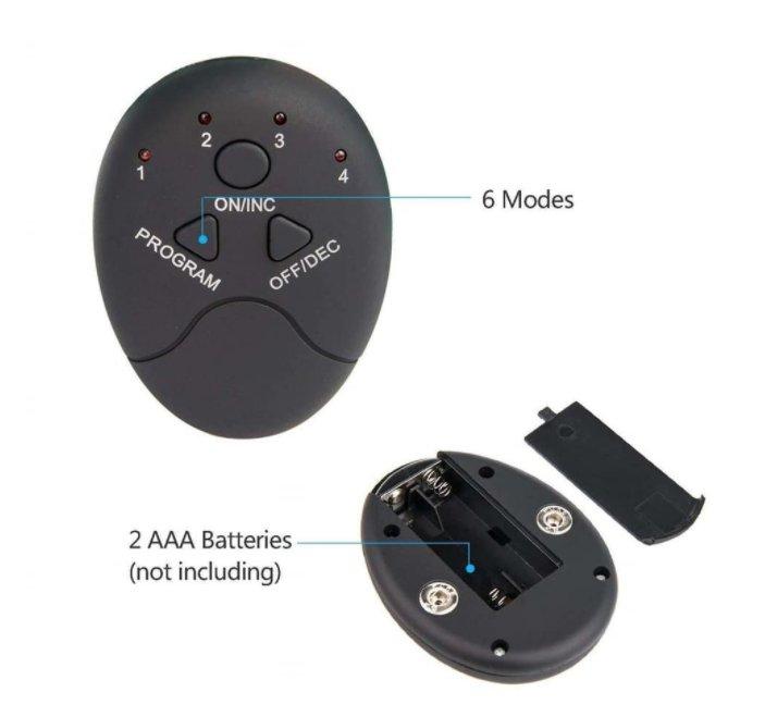 EMS Stimulator trbusnjaka Stimulator trbusnih misica EMS Stimulator trbusnjaka Stimulator trbusnih misica - Slika 5