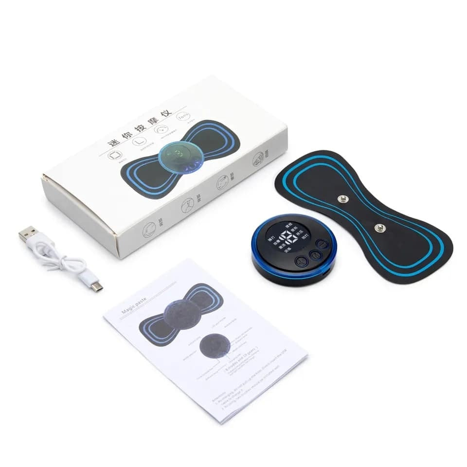 EMS masazer stimulator misica za CELO TELO 1 plus 1 GRATIS