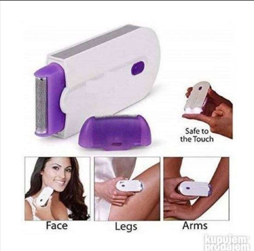 EPILATOR finishing touch   EPILATOR finishing touch