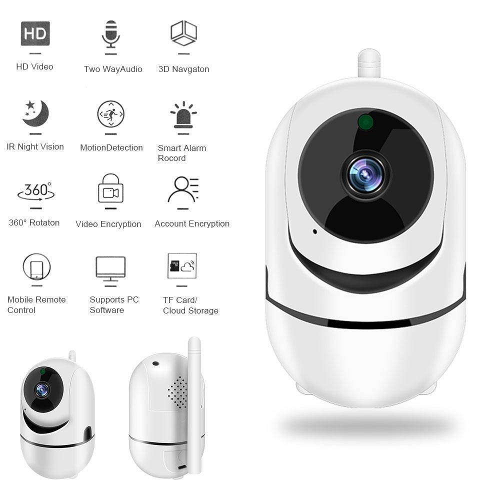 ERA PTZ IP WiFi kamera 5mp - Slika 7