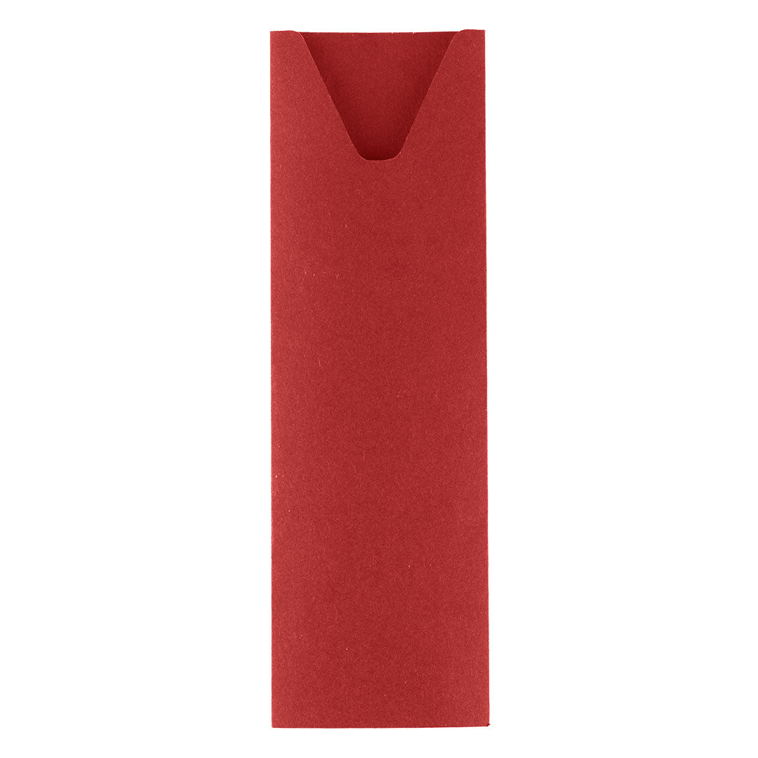 ETUI papirna navlaka za olovku crvena