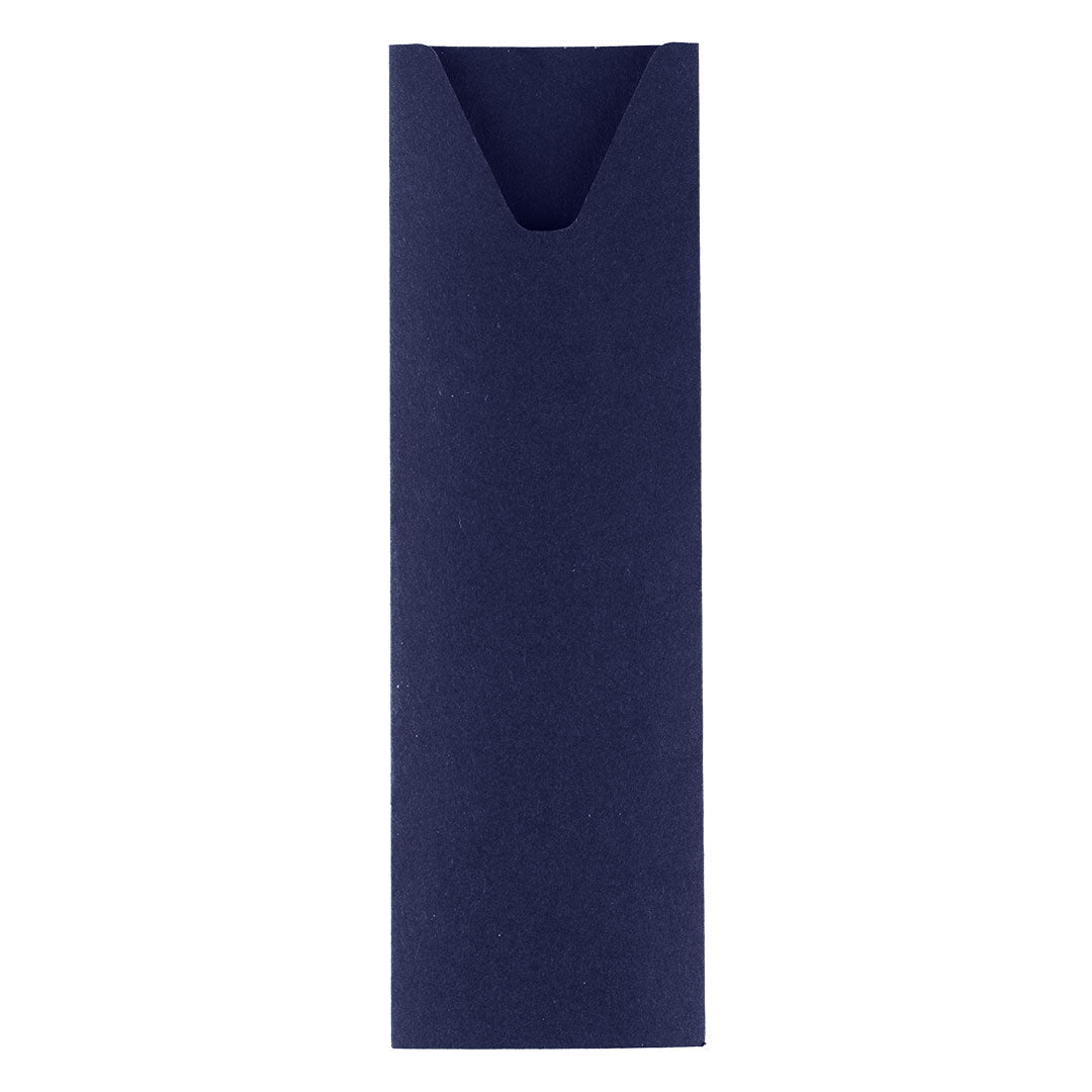 ETUI papirna navlaka za olovku plava