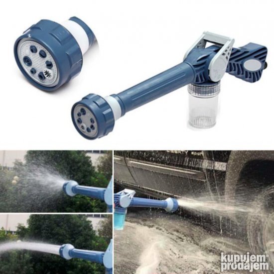 EZ JET Water Cannon Multifunkcionalna Prskalica