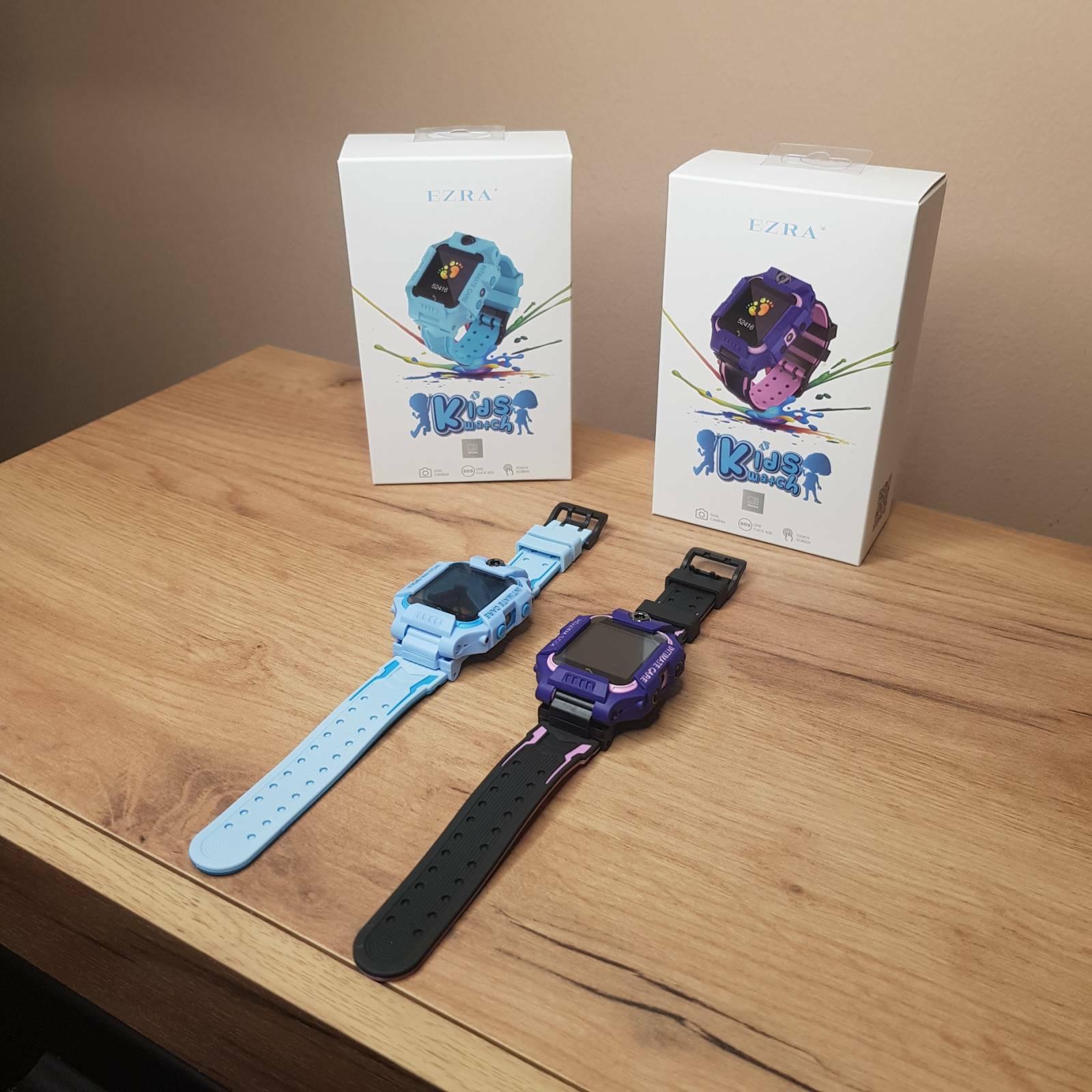 EZRA gps kids watch EZRA gps kids watch
