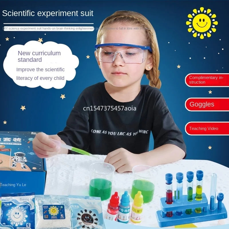 Edukativna igra Mala Kucna Labaratorija