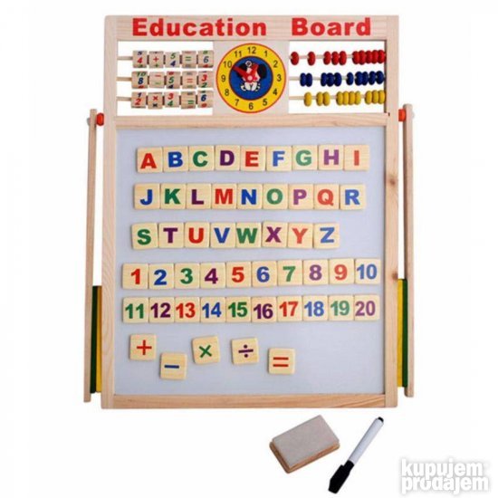 Edukativna tabla
