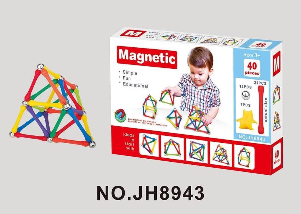 Edukativni magneti za slaganje Edukativni magneti za slaganje