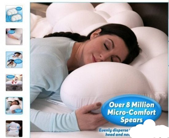 Egg sleeper Jastuk za spavanje Oblak jastuk