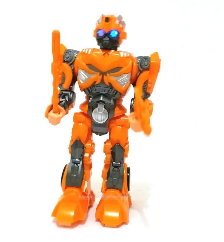 Electric Robot Top model Electric Robot Top model